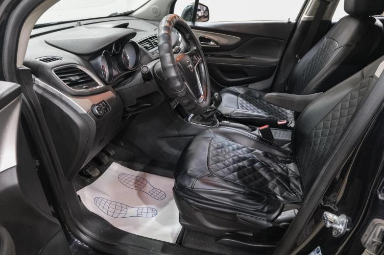 Opel Mokka 11 из 30