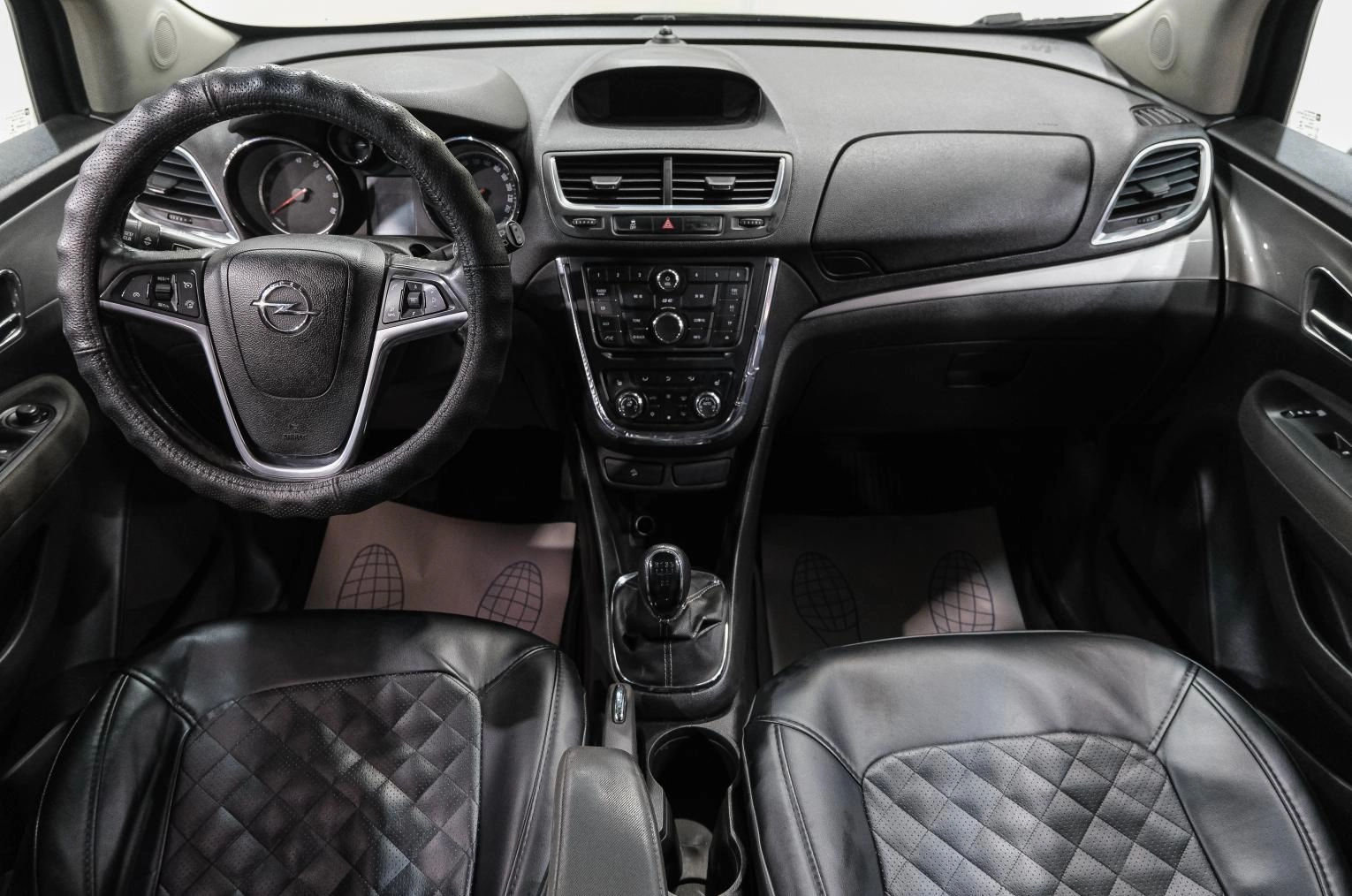 Opel Mokka 17 из 30