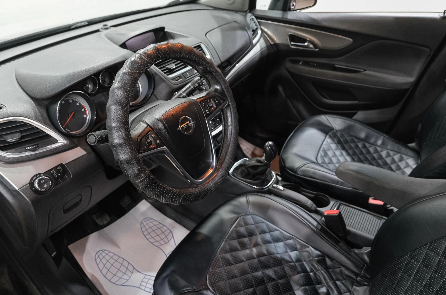 Opel Mokka 12 из 30