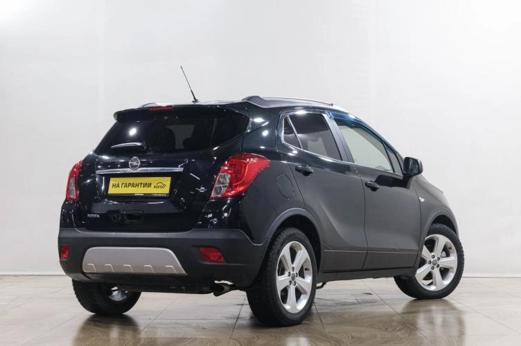 Opel Mokka 6 из 6