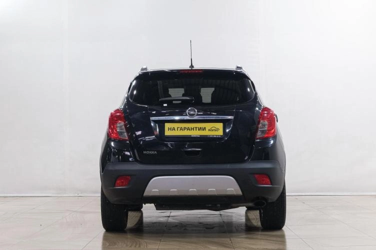 Opel Mokka 5 из 6