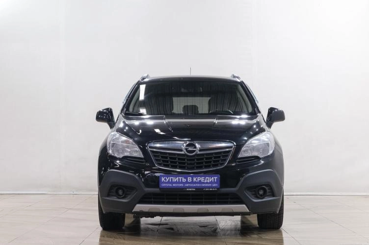 Opel Mokka 2 из 6