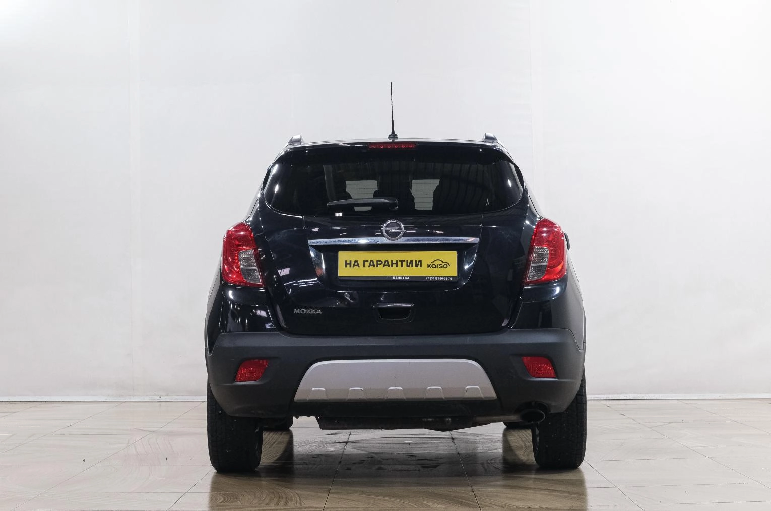 Opel Mokka 5 из 30