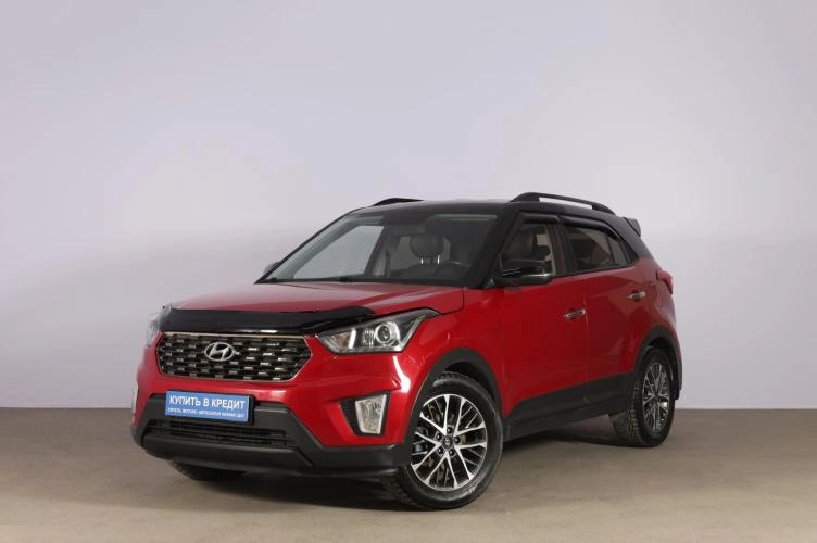 Hyundai Creta 3 из 6