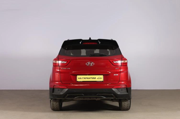 Hyundai Creta 5 из 6