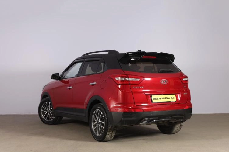 Hyundai Creta 4 из 6