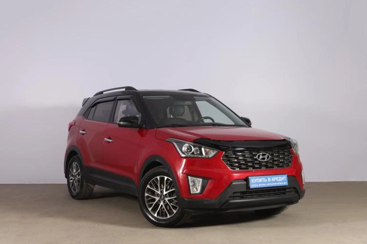 Hyundai Creta 1 из 6