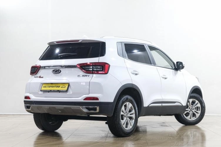 Chery Tiggo 4 Pro 6 из 6