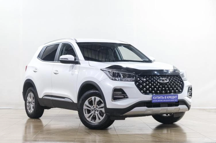 Chery Tiggo 4 Pro 1 из 6