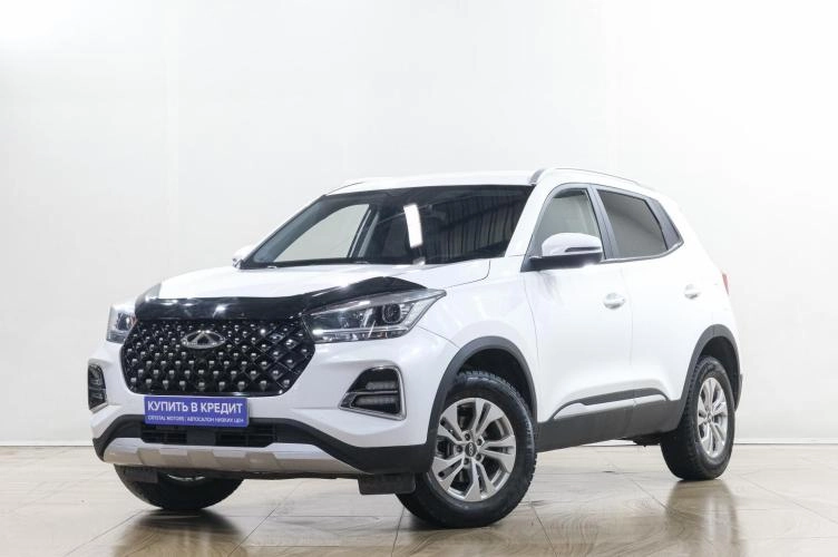 Chery Tiggo 4 Pro 3 из 6