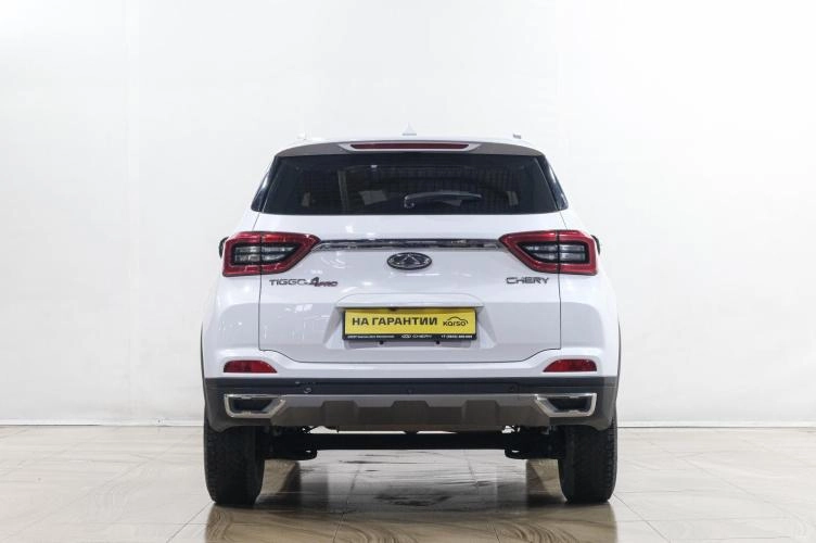 Chery Tiggo 4 Pro 5 из 6