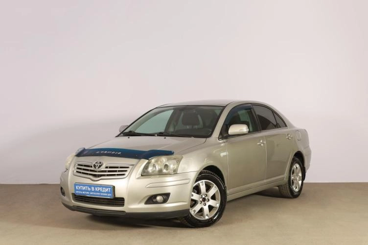 Toyota Avensis 3 из 6