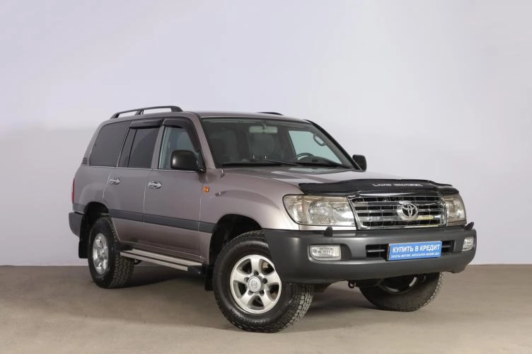 Toyota Land Cruiser 1 из 6