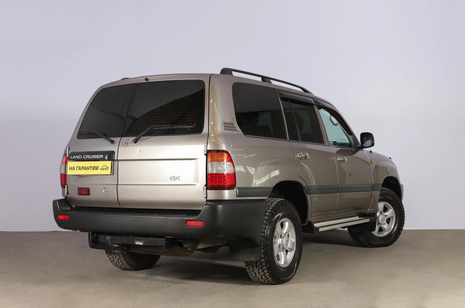Toyota Land Cruiser 4 из 16