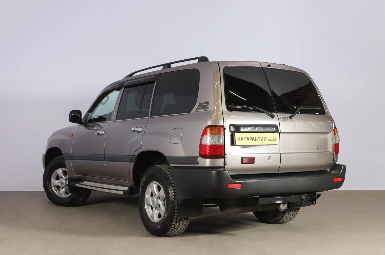 Toyota Land Cruiser 6 из 16