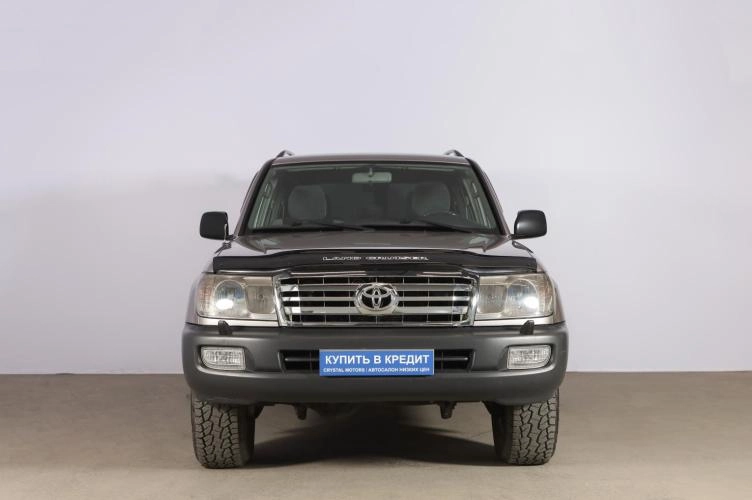 Toyota Land Cruiser 2 из 6