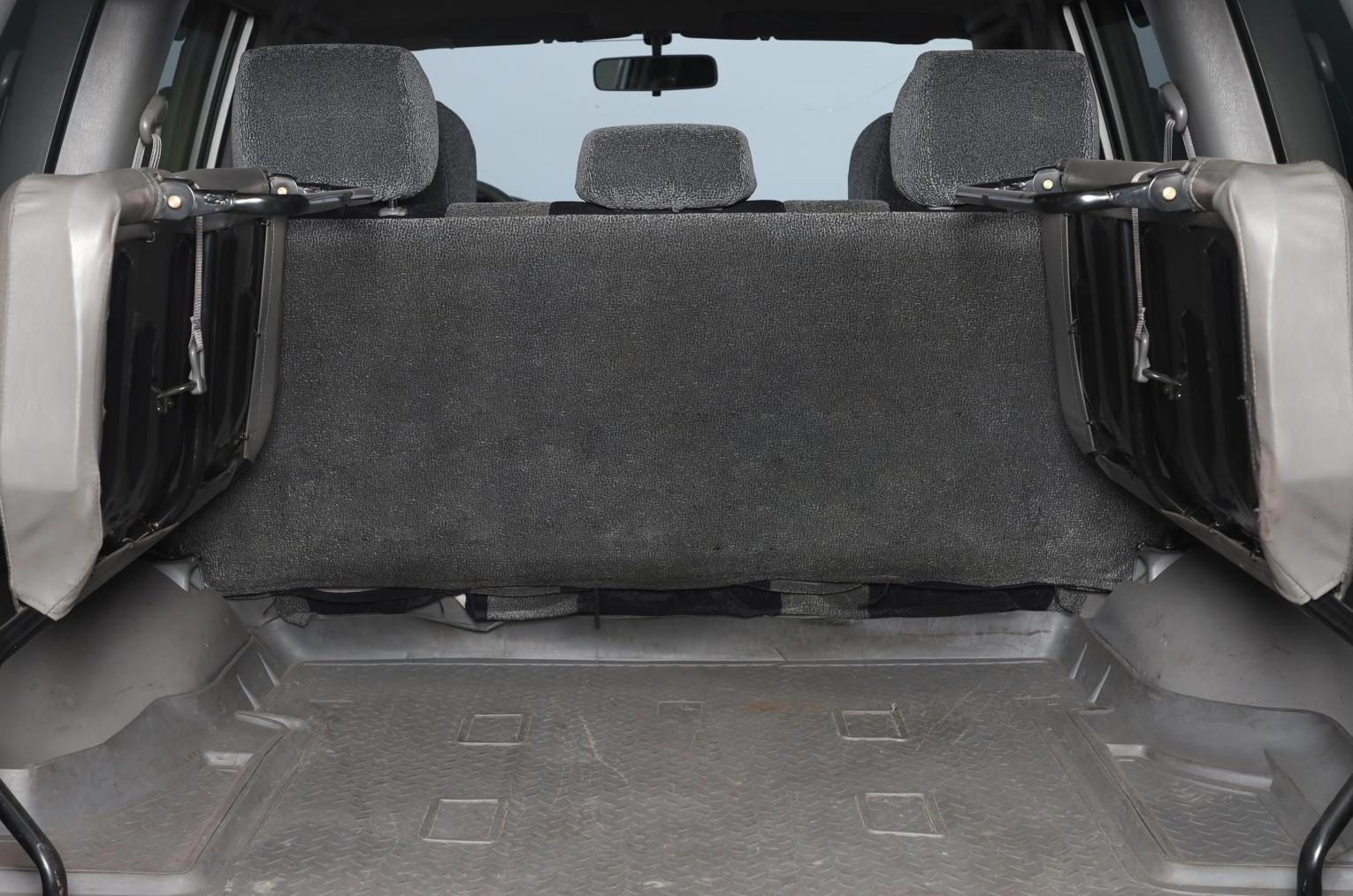 Toyota Land Cruiser 16 из 16