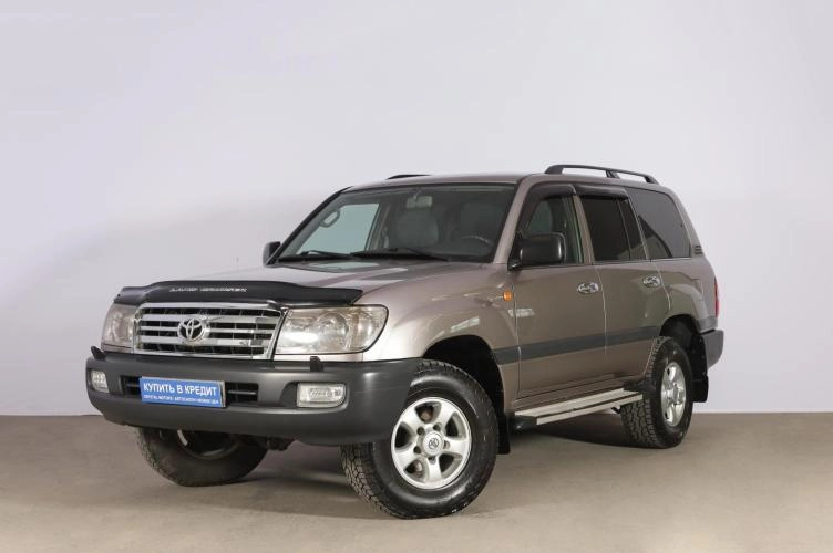 Toyota Land Cruiser 3 из 6