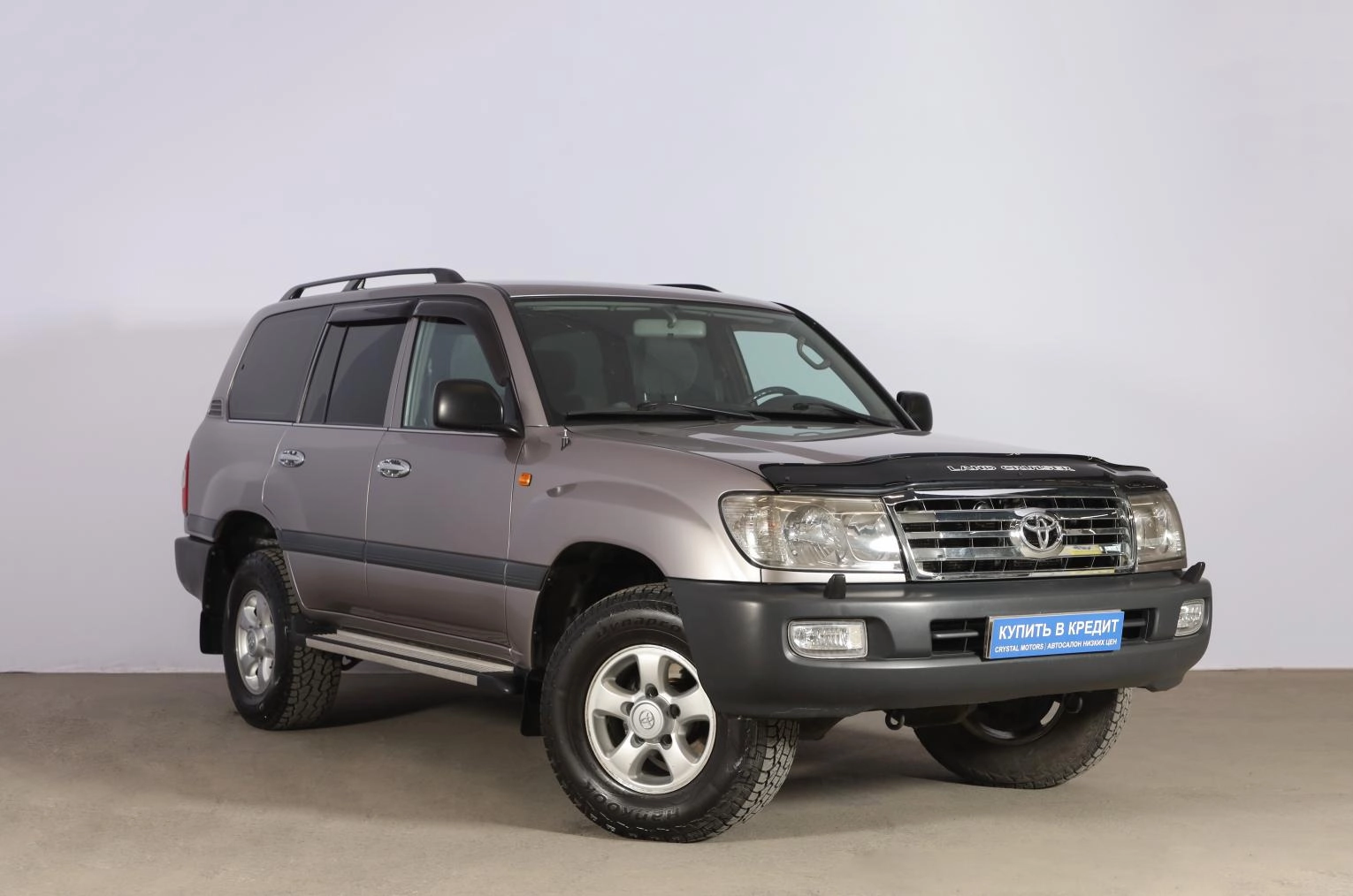 Toyota Land Cruiser 1 из 16