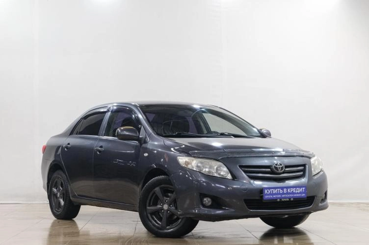 Toyota Corolla 1 из 6