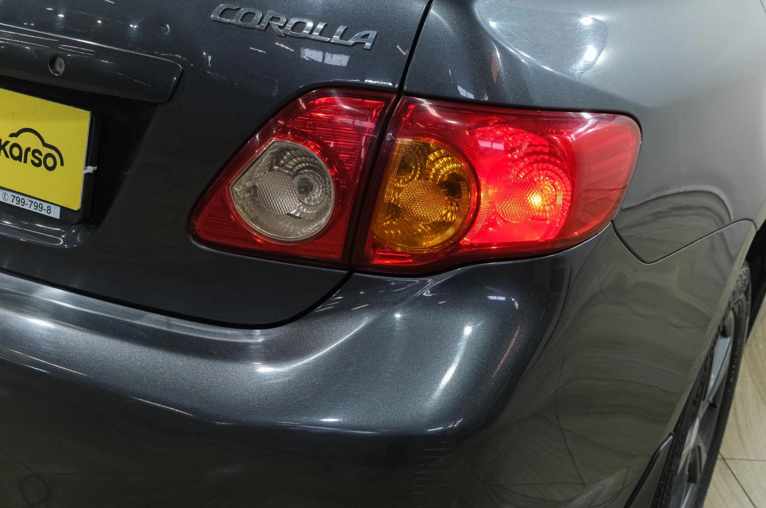 Toyota Corolla 8 из 28