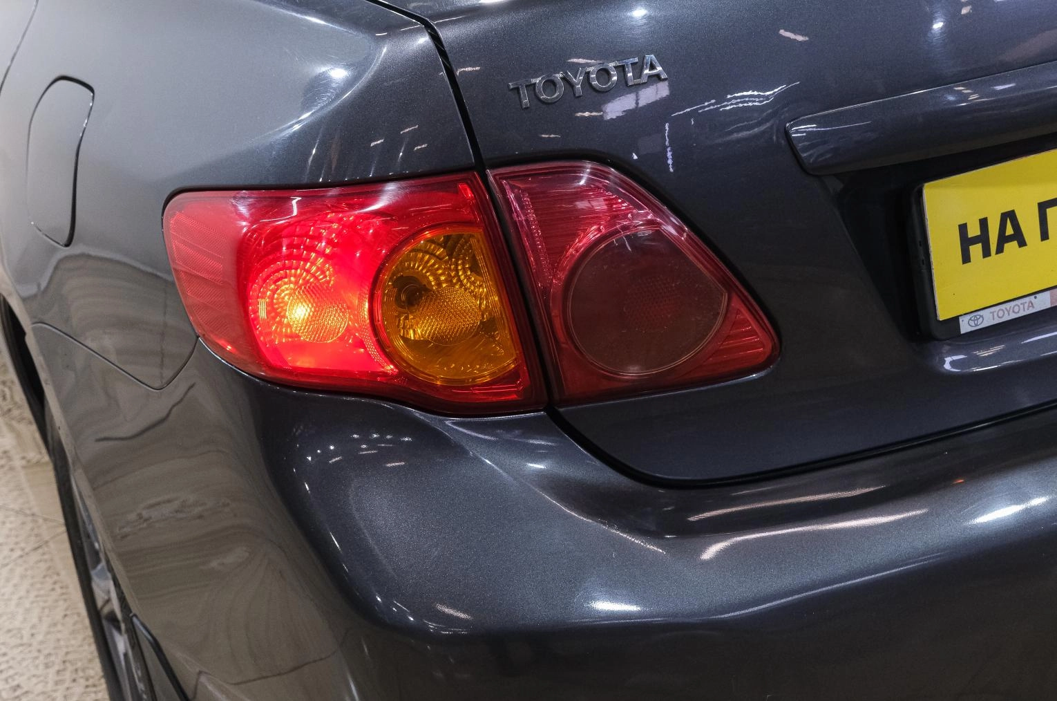 Toyota Corolla 7 из 28
