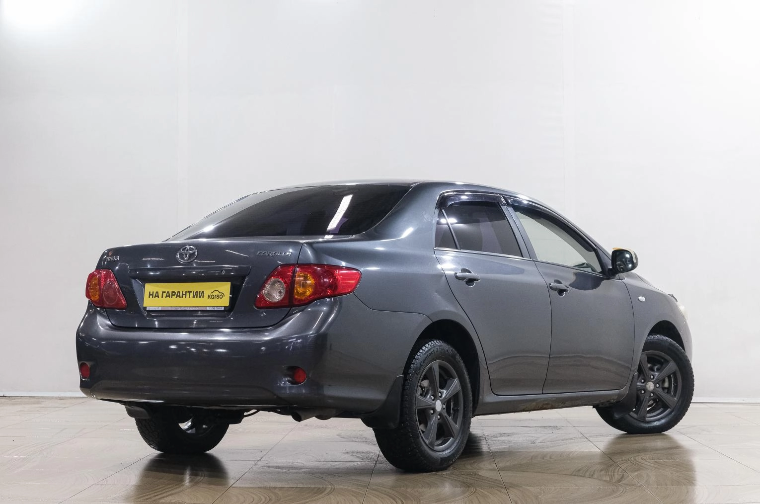 Toyota Corolla 6 из 28