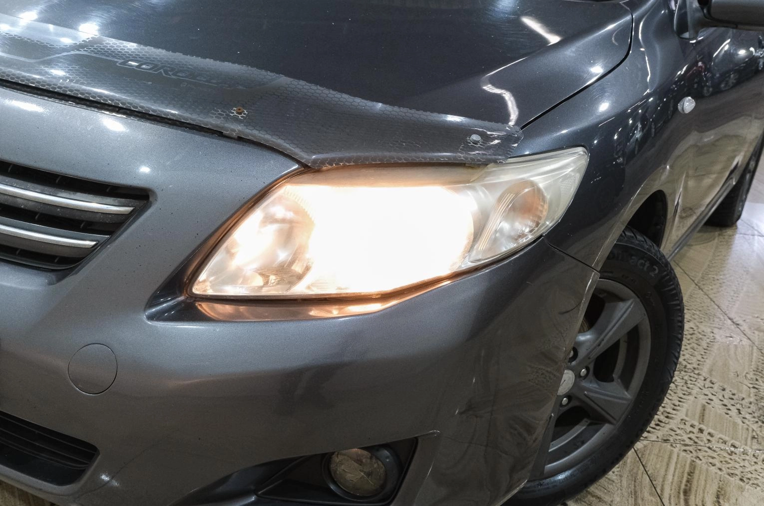 Toyota Corolla 10 из 28
