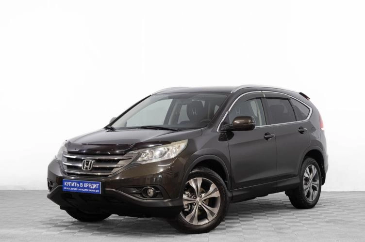 Honda CR-V 3 из 6