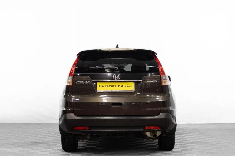 Honda CR-V 5 из 6