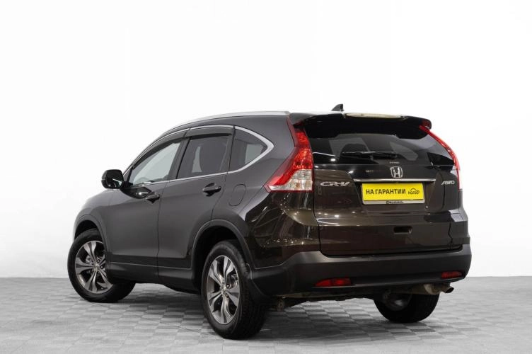 Honda CR-V 6 из 6
