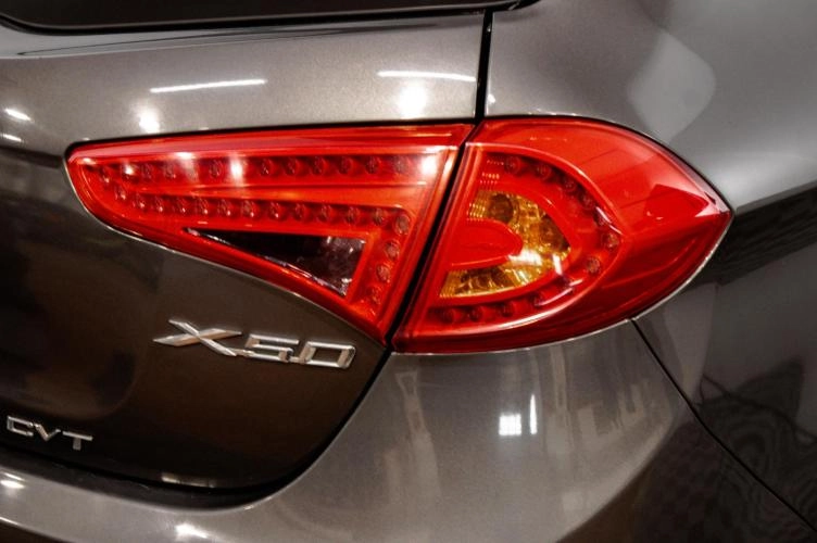 LIFAN X50 8 из 25