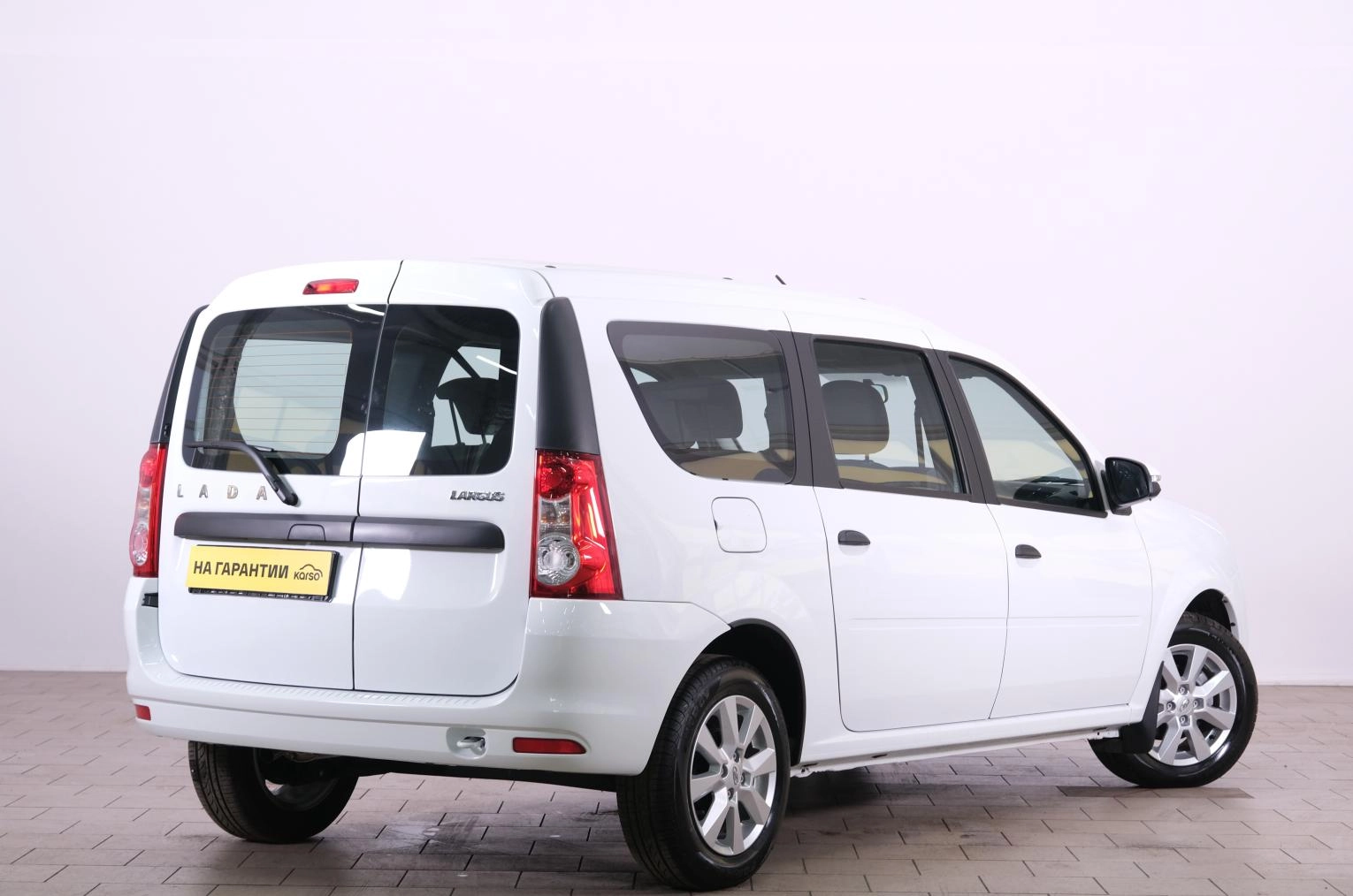 ВАЗ (LADA) Largus 6 из 20