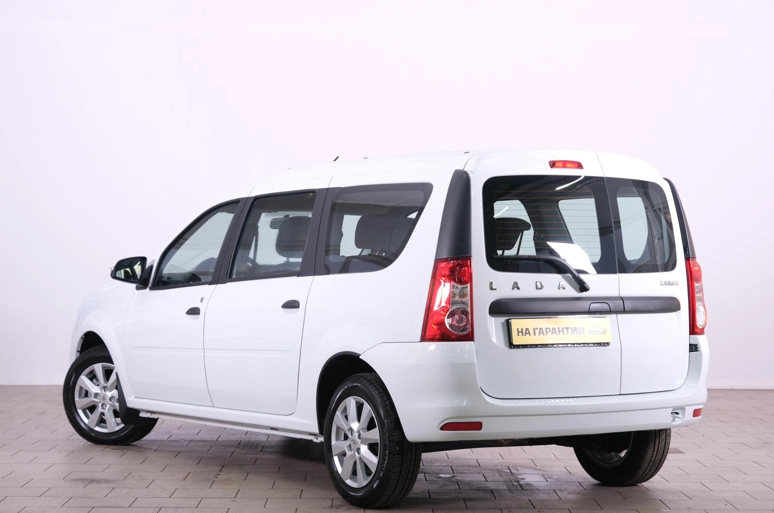 ВАЗ (LADA) Largus 4 из 20