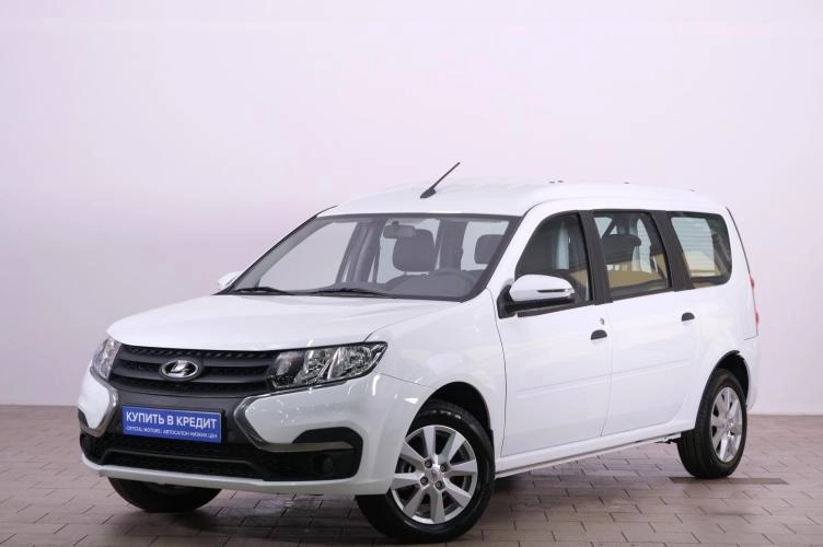 ВАЗ (LADA) Largus 3 из 6