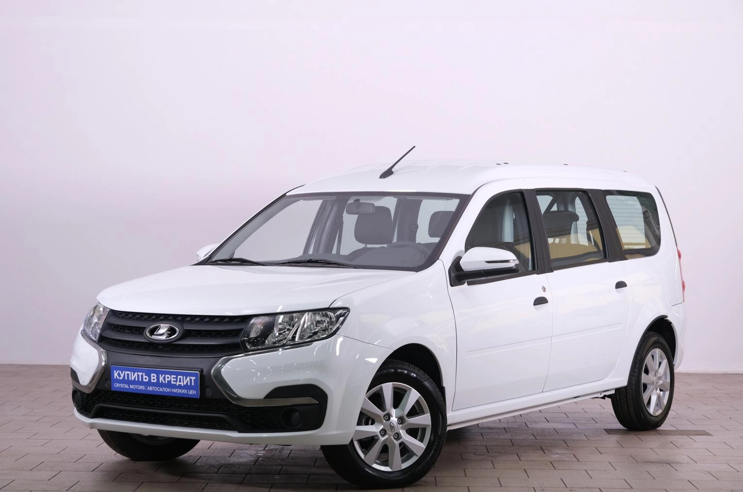 ВАЗ (LADA) Largus 3 из 20