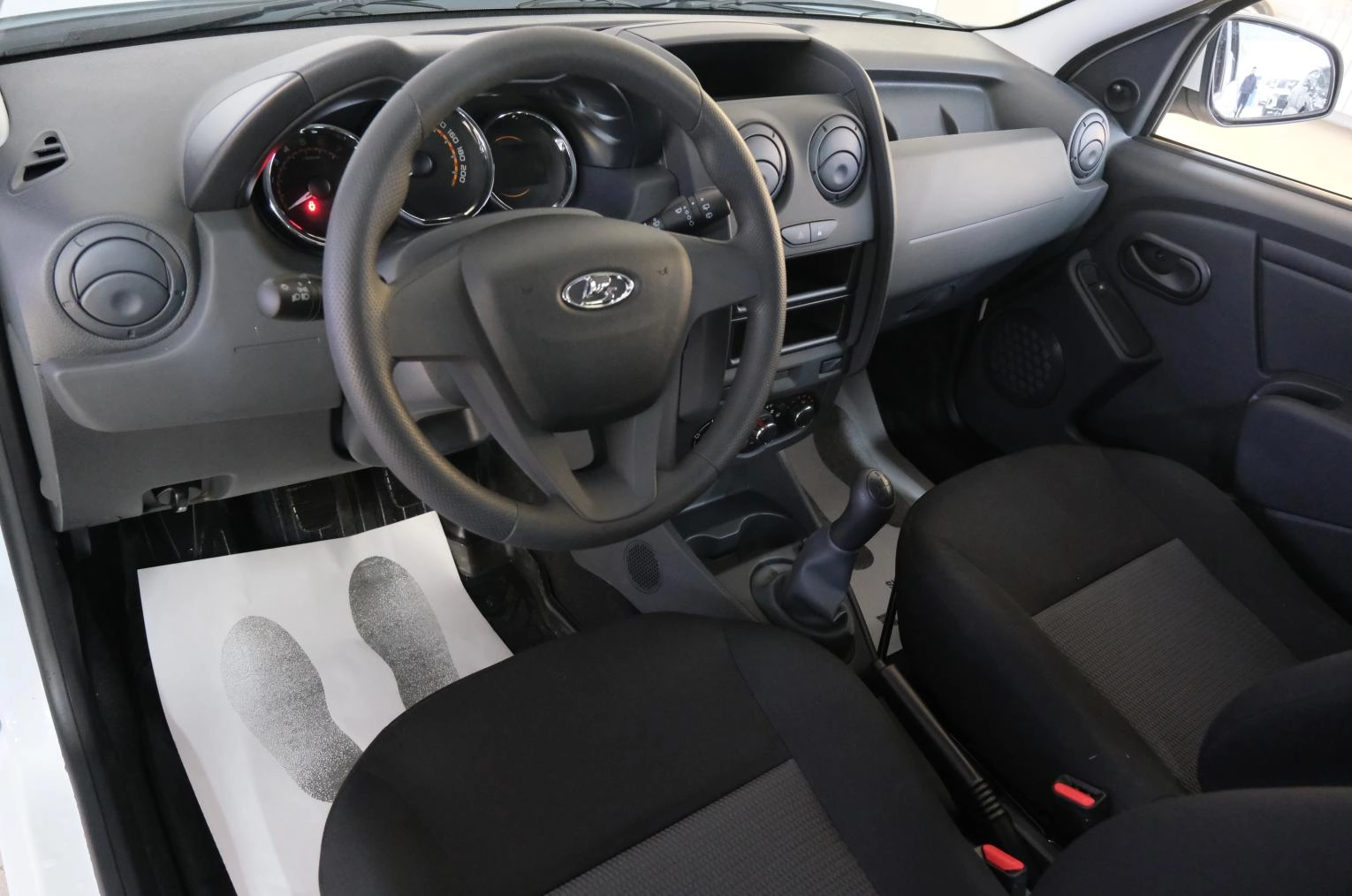 ВАЗ (LADA) Largus 9 из 20