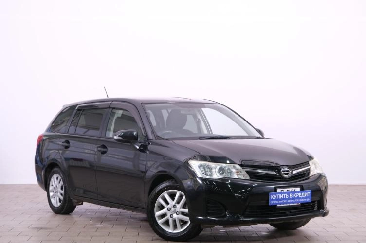 Toyota Corolla Fielder 1 из 6