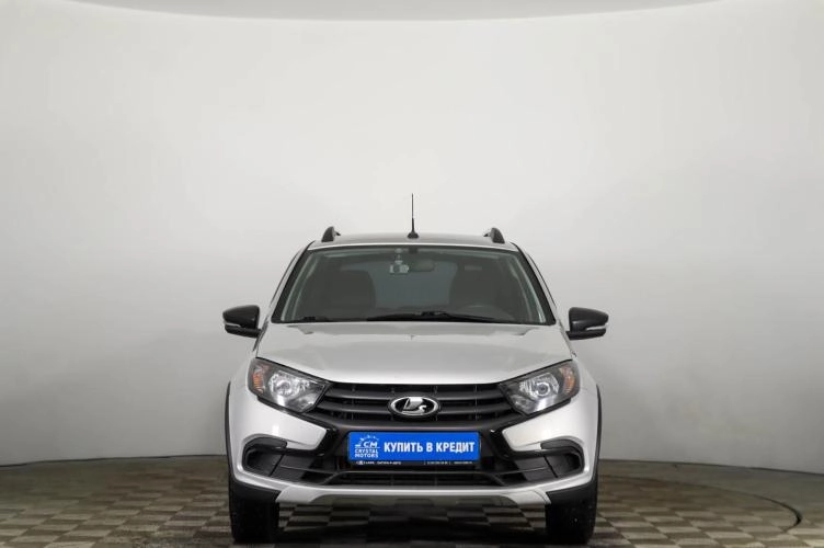 ВАЗ (LADA) Granta Cross 2 из 6