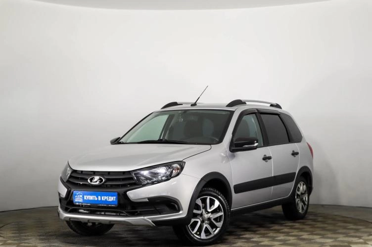 ВАЗ (LADA) Granta Cross 3 из 6