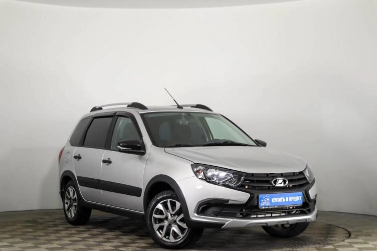 ВАЗ (LADA) Granta Cross 1 из 6