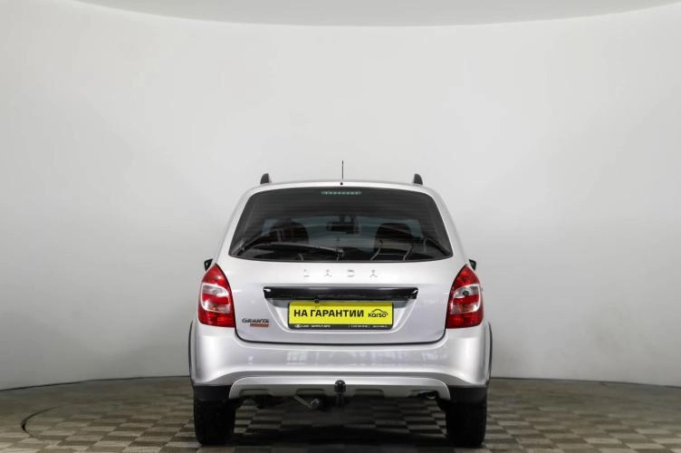 ВАЗ (LADA) Granta Cross 5 из 6