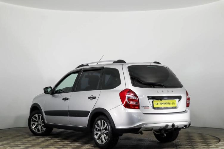 ВАЗ (LADA) Granta Cross 6 из 6