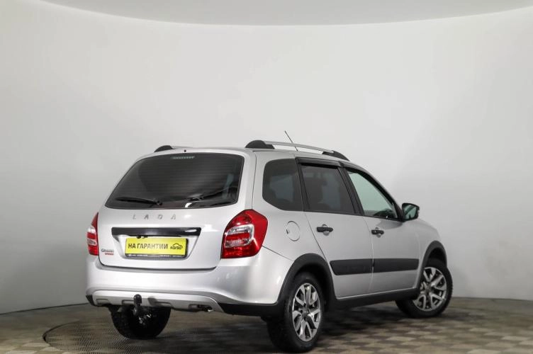 ВАЗ (LADA) Granta Cross 4 из 6