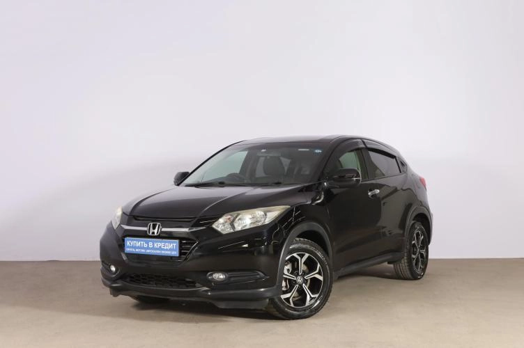 Honda Vezel 3 из 6