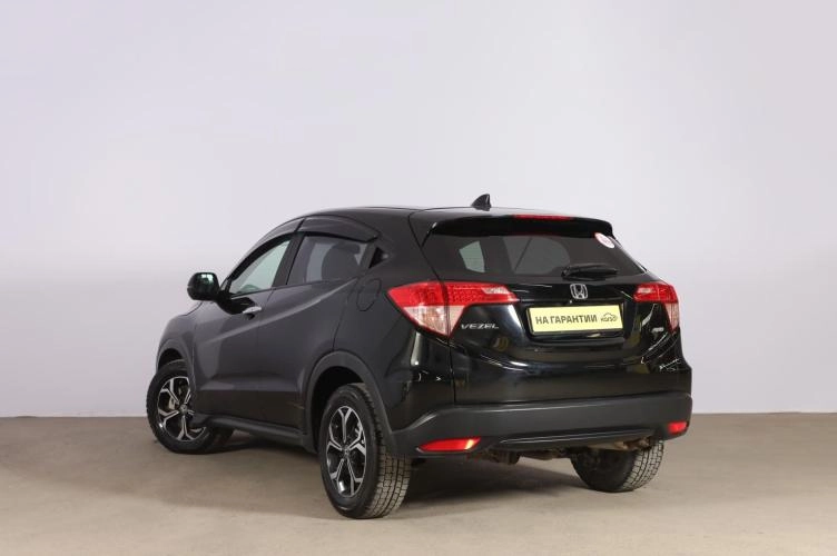 Honda Vezel 6 из 6