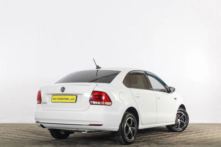 Volkswagen Polo 6 из 6