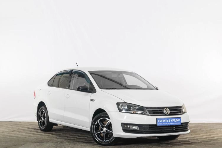 Volkswagen Polo 1 из 6