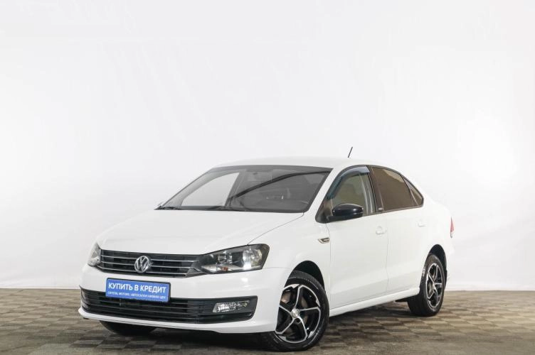 Volkswagen Polo 3 из 6