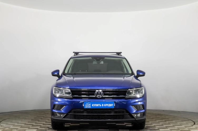 Volkswagen Tiguan 2 из 6